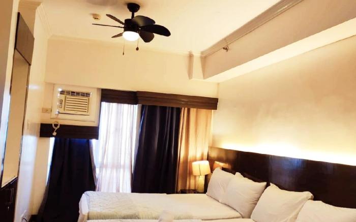 Tagaytay Staycation Condo unit- by TJK
