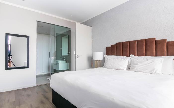 Sandton Smart Apartment 15