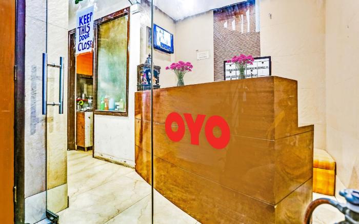 Hotel O Jangpura Inn