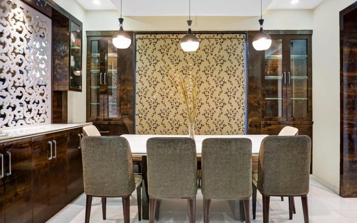 Townhouse OAK Rudra Residency