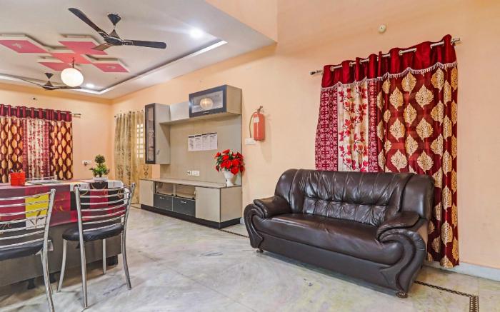 Super Collection O Hotel Blueline