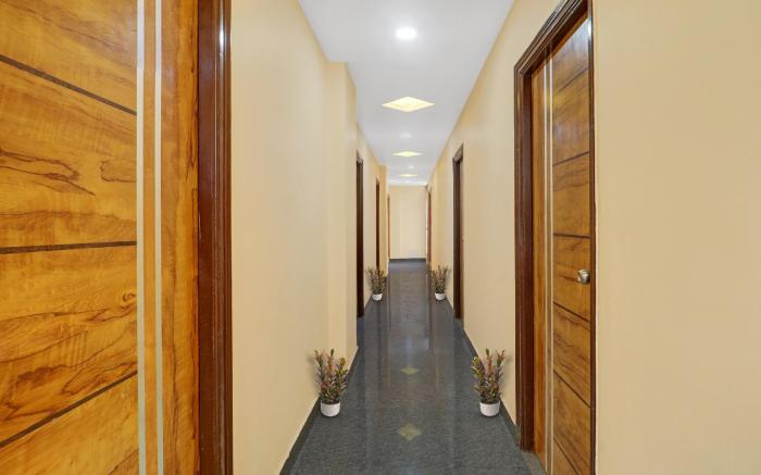 Hotel O S V Residency Kajaguda Near Gachibowli