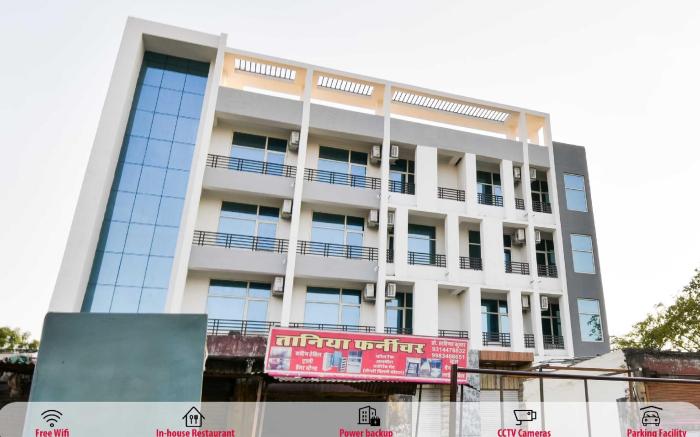 Hotel O Arjun Palace