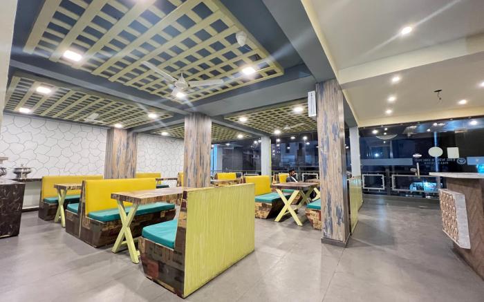 Hotel White Orchid Dalhousie