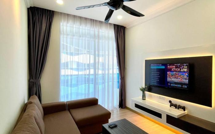A.A Homestay The Wave Residence ( 6-7 pax )