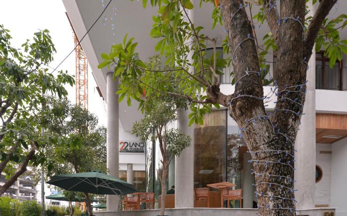 22Housing - 22Land Residence Hotel