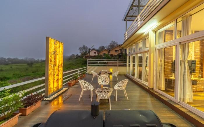 Luxurious Villa in Panchgani