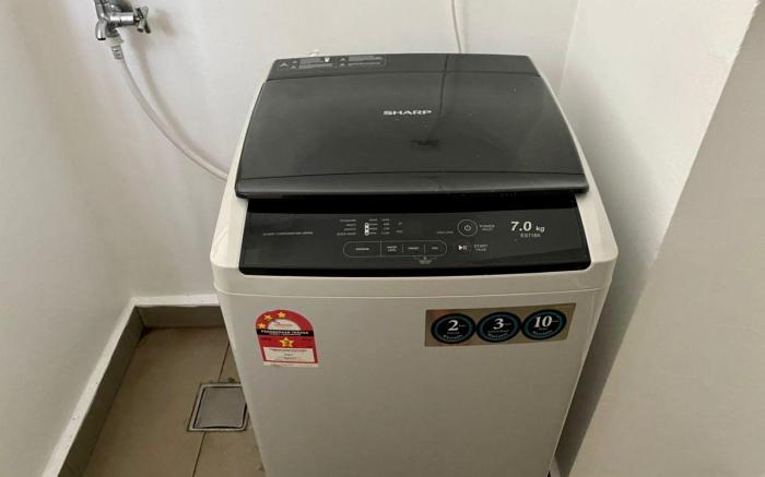 KK SUTERA AVENUE 2 ROOMS OPPOSITE IMAGO 5pax【D2】