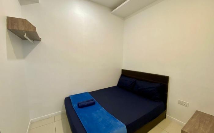 KK SUTERA AVENUE 2 ROOMS OPPOSITE IMAGO 7pax【H2】