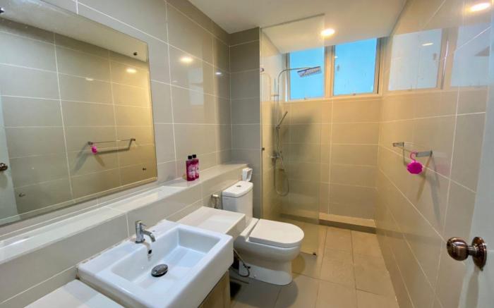 KK SUTERA AVENUE 2 ROOMS OPPOSITE IMAGO 7pax【H2】
