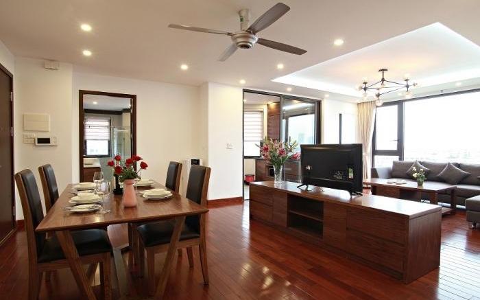 Granda Quan Hoa Apartment
