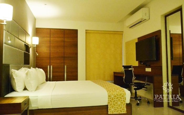 Quality Inn Patria Suites, Rajkot