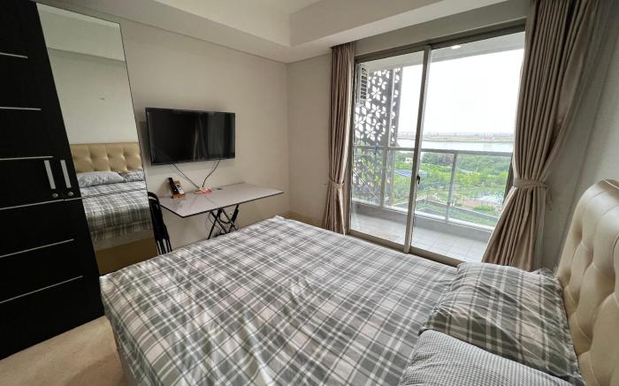 PIK Gold Coast Sea View Apartment