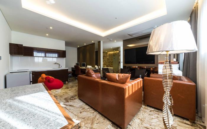 Guri Galmae Indi Present Hotel