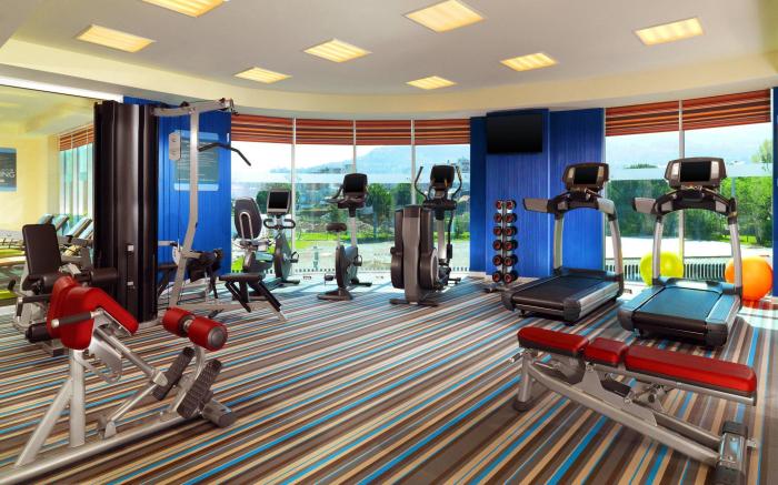 Aloft Bursa Hotel