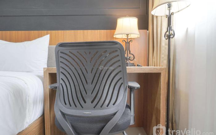 Comfort Studio @ Signature Park Grande By Travelio