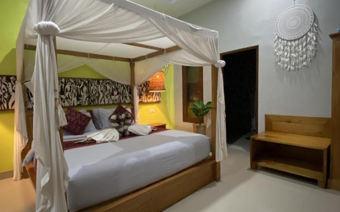 UBUD SUARGA PRIVATE POOL VILLA 103
