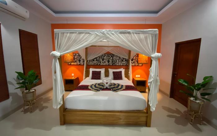 UBUD SUARGA PRIVATE POOL VILLA 104