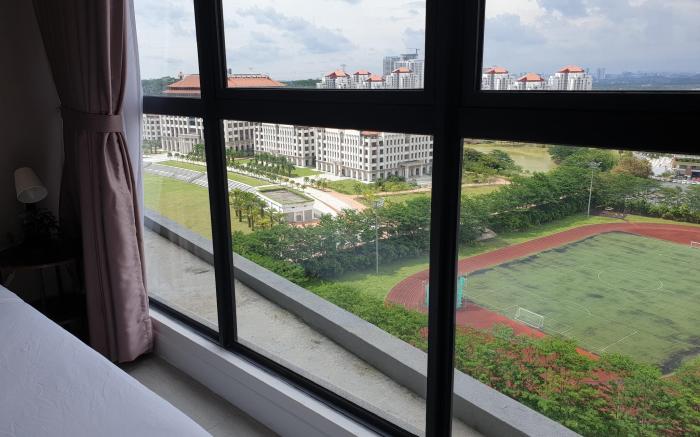 Bell Suites 3BR 6pax KLIA Netflix Comfy XiamenUni 