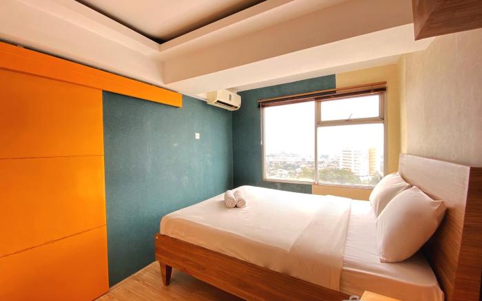 Unique 1BR at Jarrdin Cihampelas By Travelio
