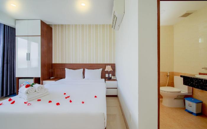 Hà Nhung Hotel Nha Trang