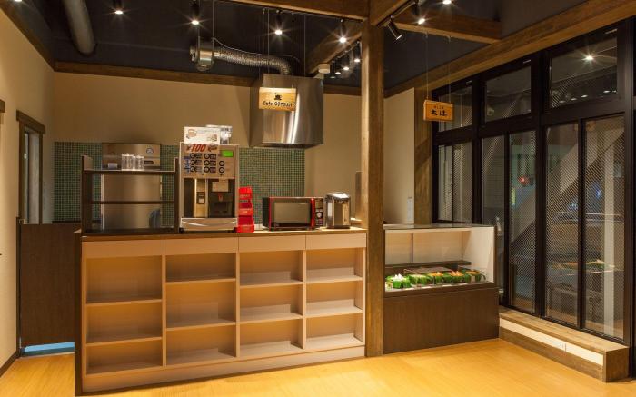 Kanazawa Capsule Hotel Musashimachi