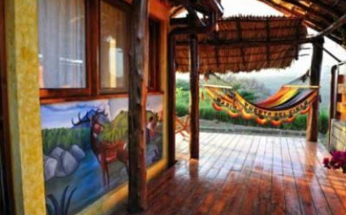 Hacienda Puerta del Cielo Eco Lodge & Spa