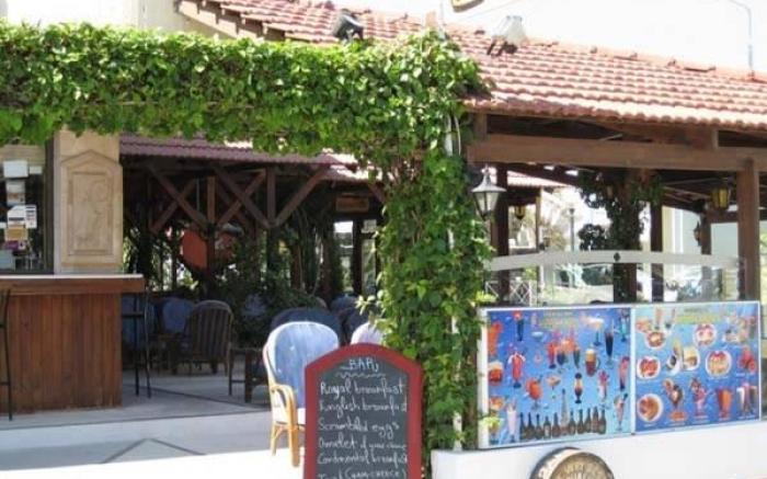 Hippocampus Hotel