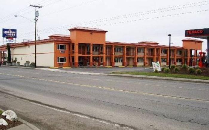 Holiday Lodge - Salem,OR