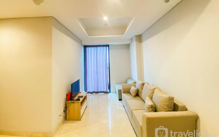 Great Elegant 2BR at Capitol Suites By Travelio