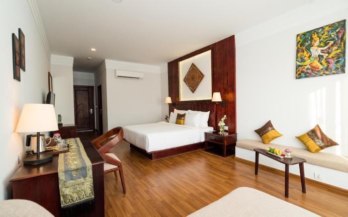 Sabara Angkor Resort & Spa