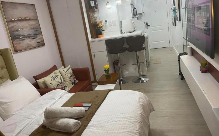 EMK Staycation Suite