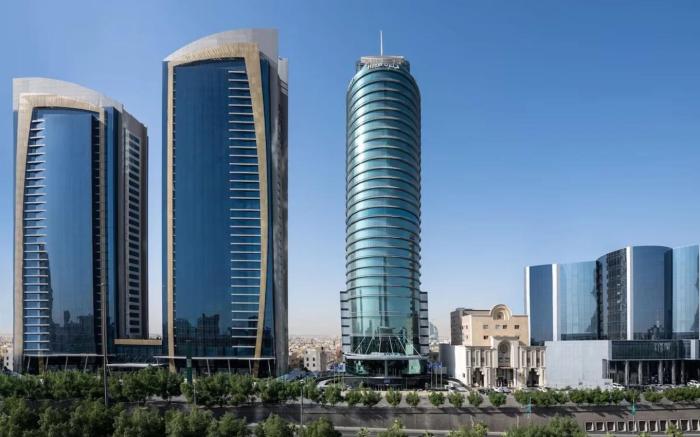 DAMAC Riyadh - Luxury Apartments