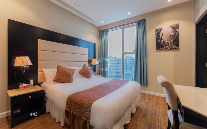 Hyatt Buyutat Apartment