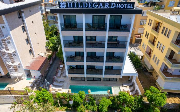 Hildegard Hotel Alanya