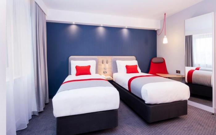 Holiday Inn Express Gibraltar By IHG