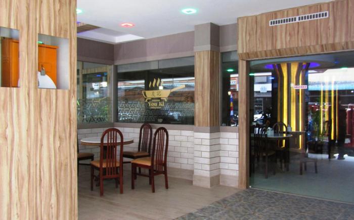Paragon Nagoya Hotel Batam