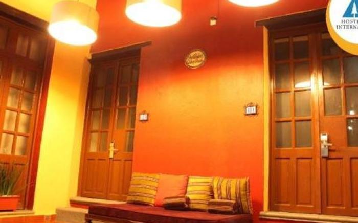 Hostal Regina Down Town Mexico City