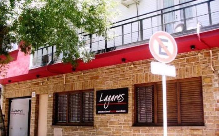 Hostel Lagares