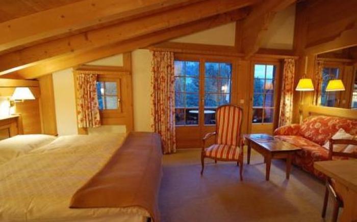 Hotel Alpenrose mit Gourmet-Restaurant Azalee