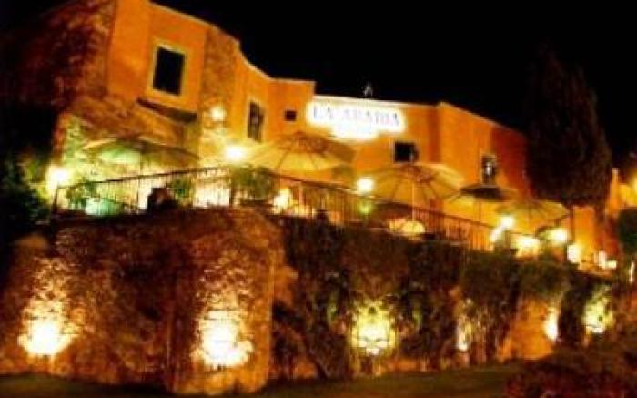 Hotel Abadia Tradicional