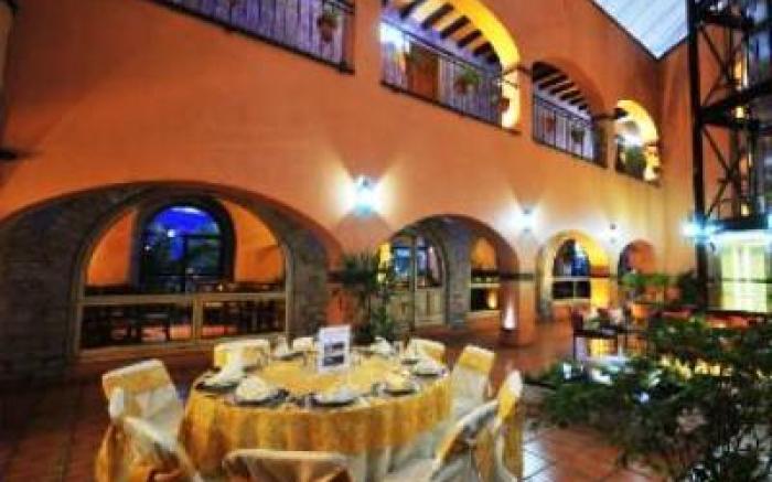 Hotel Abadia Tradicional