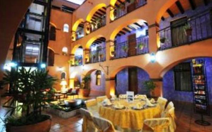 Hotel Abadia Tradicional