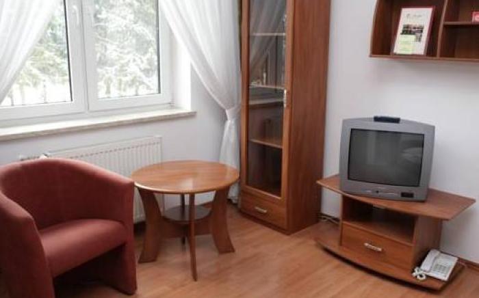 Hotel Afrodyta Business & Spa