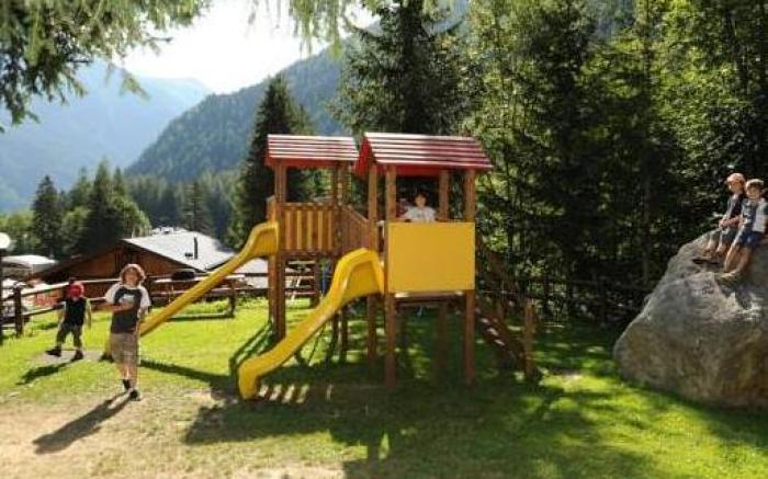 Hotel Alpino Wellness & Spa