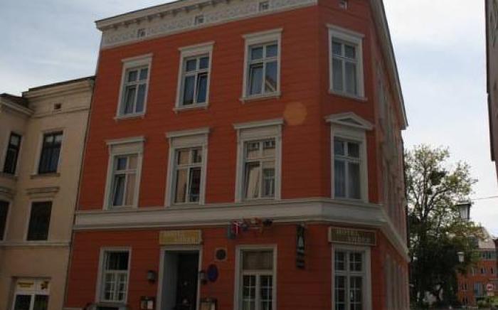 Hotel Amber Altstadt