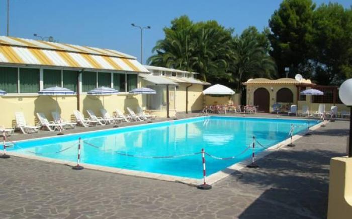 Hotel Palme Gemelle