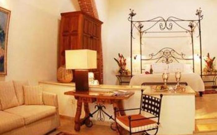 Hotel & Spa Hacienda de Cortes