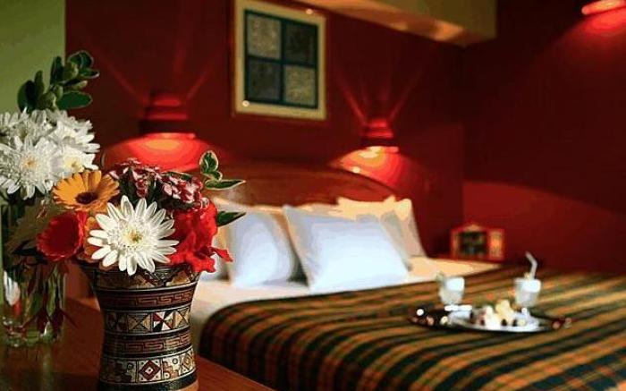 Hotel San Agustin Urubamba