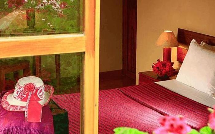 Hotel San Agustin Urubamba